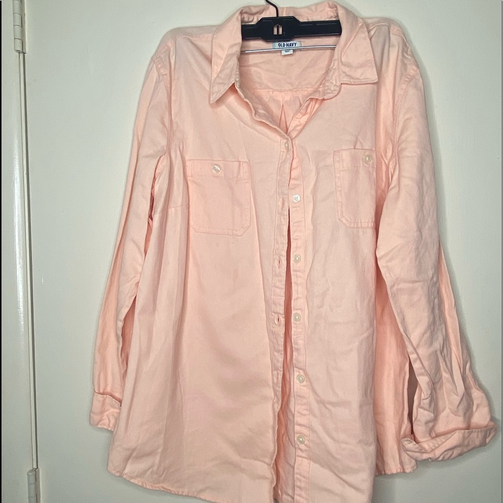 Women’s button down